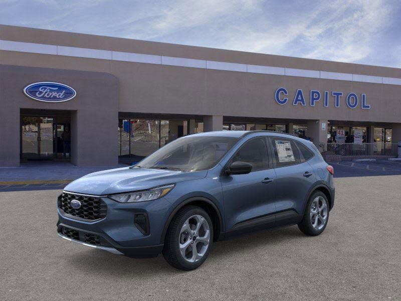 2025 Ford Escape Hybrid ST-Line FWD