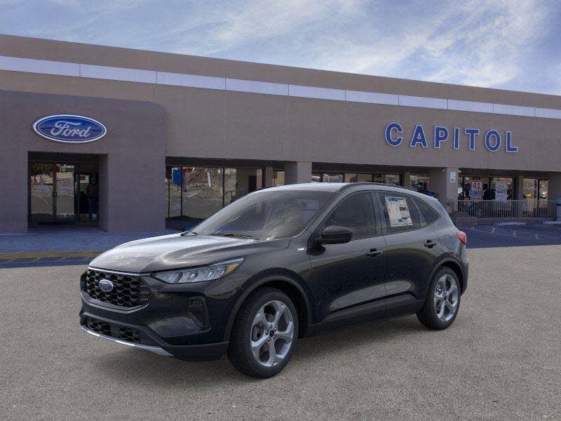 2025 Ford Escape Hybrid ST-Line FWD