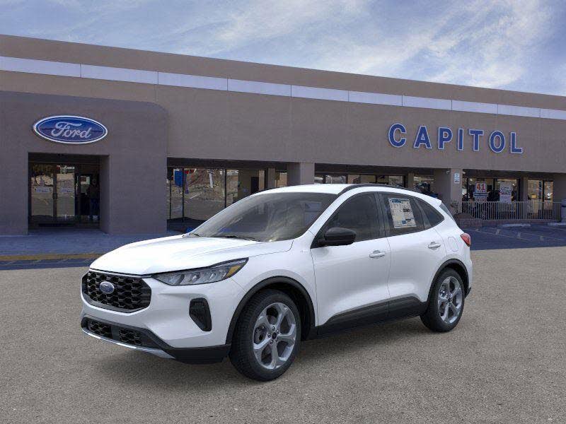 2025 Ford Escape Hybrid ST-Line FWD