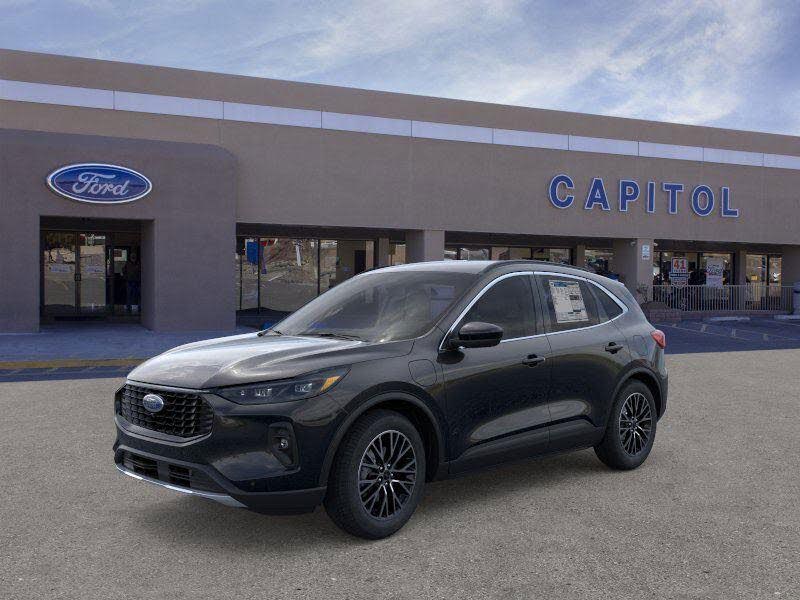 2025 Ford Escape Hybrid Plug-in FWD