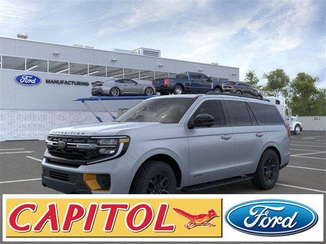 2025 Ford Expedition Tremor 4WD