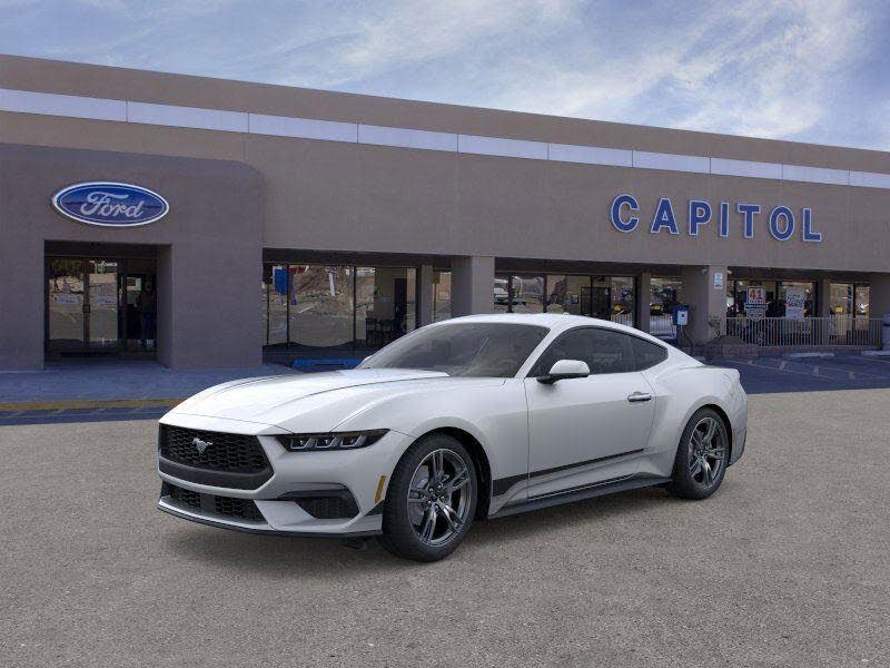 2025 Ford Mustang EcoBoost Fastback RWD