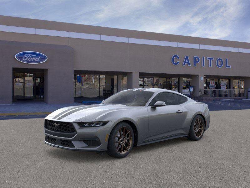 2025 Ford Mustang EcoBoost Premium Fastback RWD