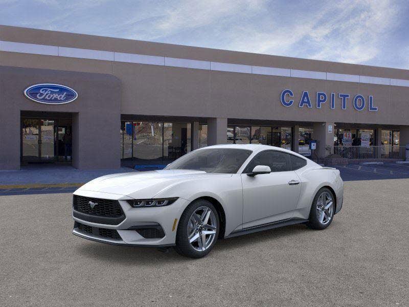2025 Ford Mustang EcoBoost Premium Fastback RWD