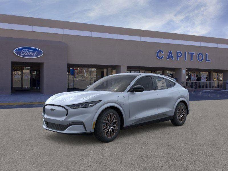 2025 Ford Mustang Mach-E Premium AWD