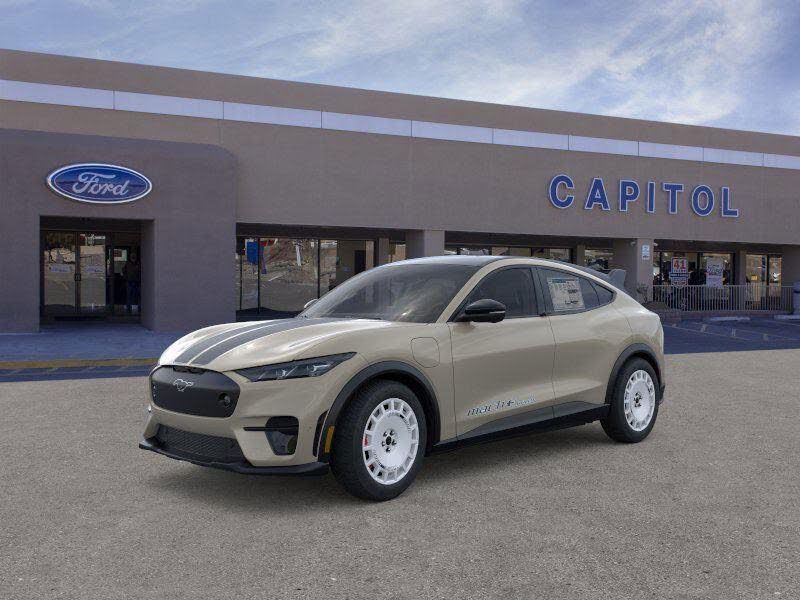 2025 Ford Mustang Mach-E GT AWD