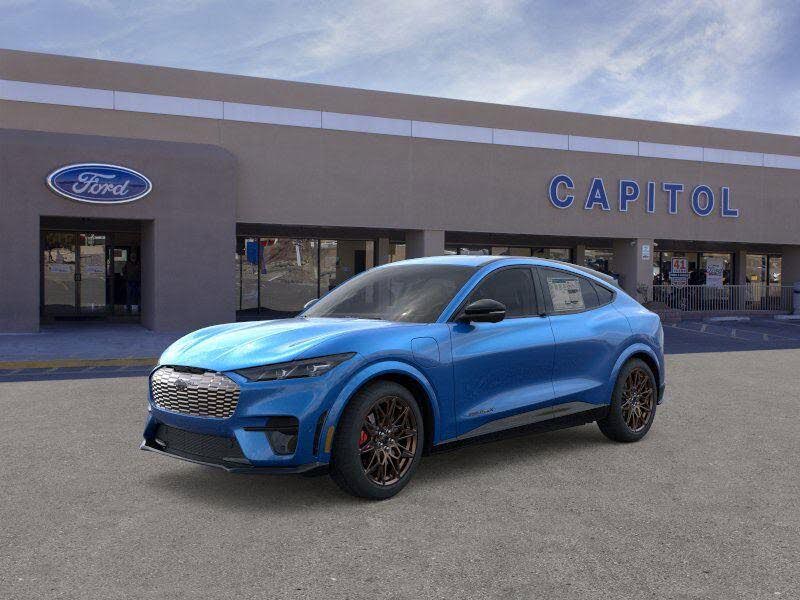 2025 Ford Mustang Mach-E GT AWD