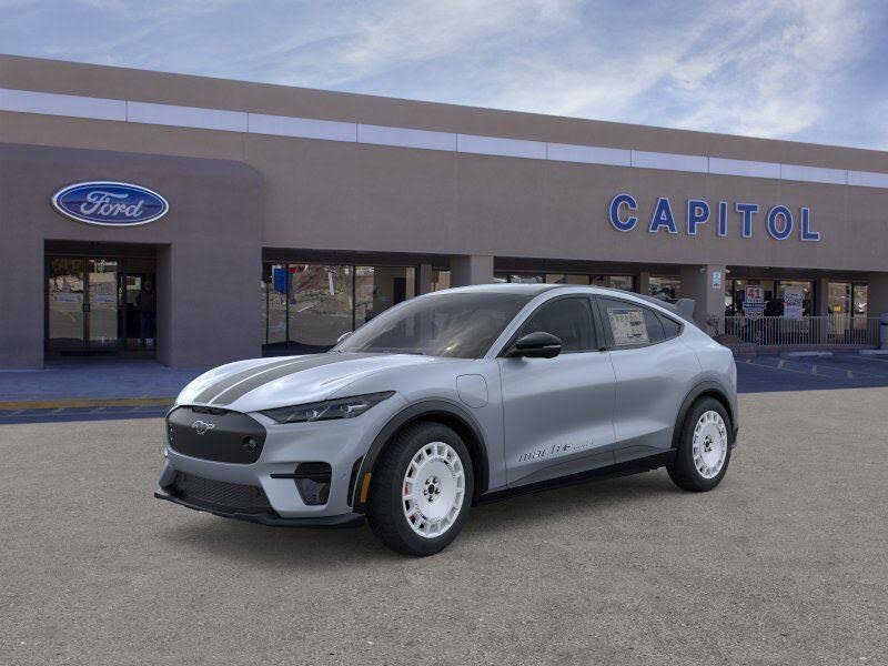 2025 Ford Mustang Mach-E GT AWD