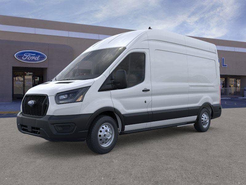 2025 Ford Transit Cargo 250 High Roof LB AWD