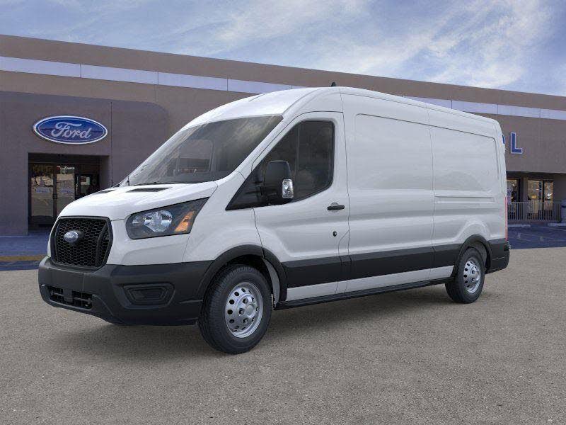 2025 Ford Transit Cargo 250 Medium Roof LB AWD
