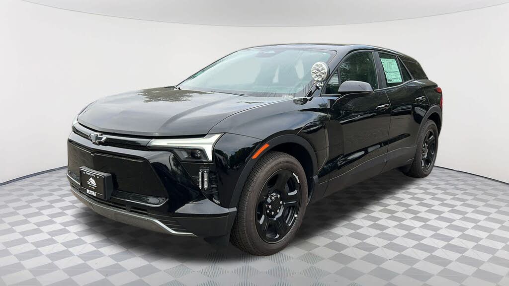 2024 Chevrolet Blazer EV Police eAWD