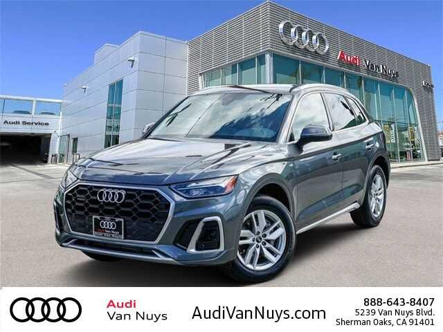 2023 Audi Q5 quattro Premium S Line 45 TFSI
