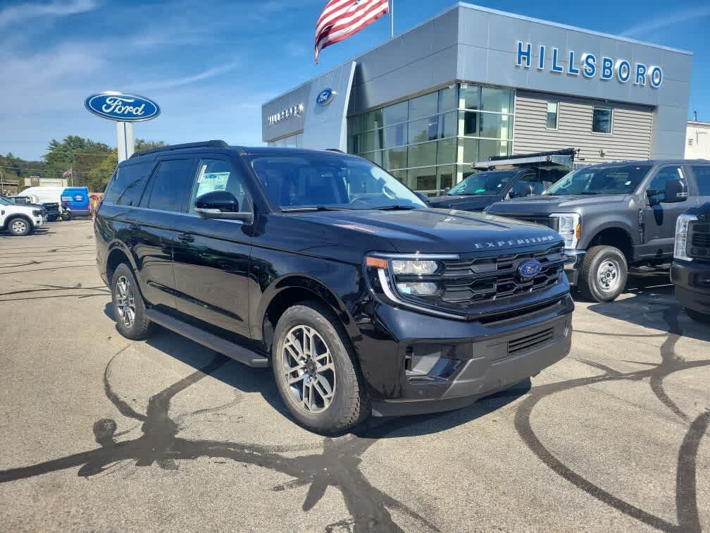 2025 Ford Expedition Active 4WD