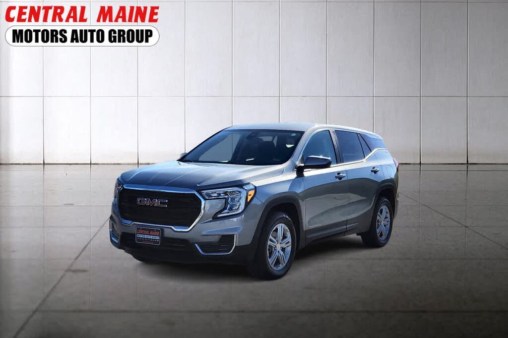2024 GMC Terrain SLE AWD