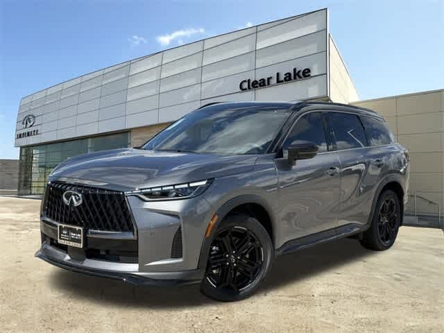 2026 INFINITI QX60 Sport AWD