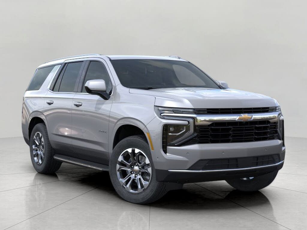 2025 Chevrolet Tahoe LS 4WD