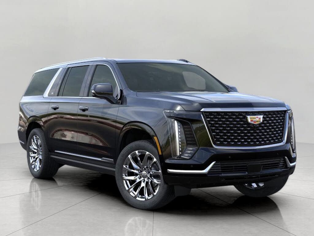 2025 Cadillac Escalade ESV Premium Luxury 4WD