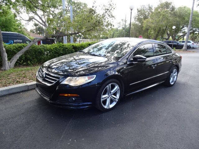 2012 Volkswagen CC 2.0T R-Line FWD