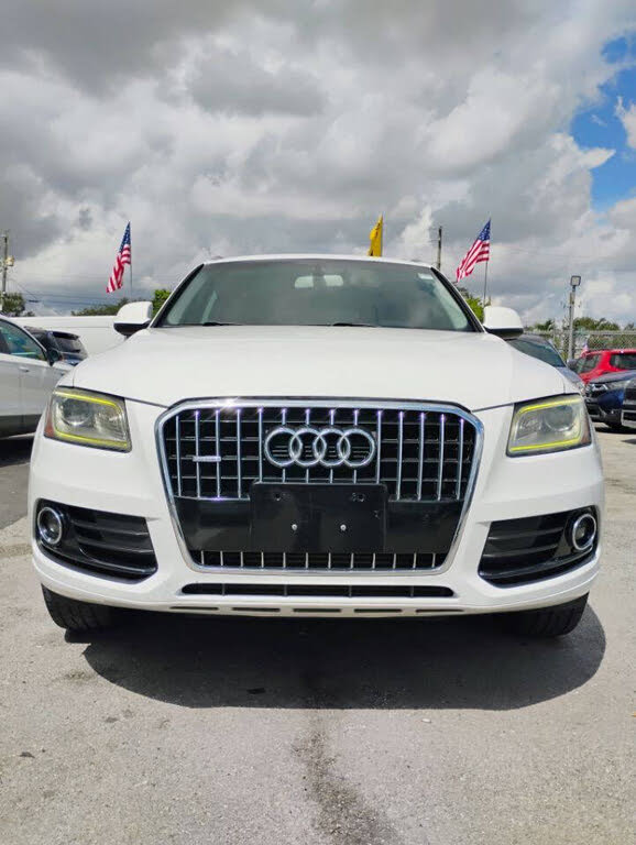 2014 Audi Q5 2.0T quattro Premium