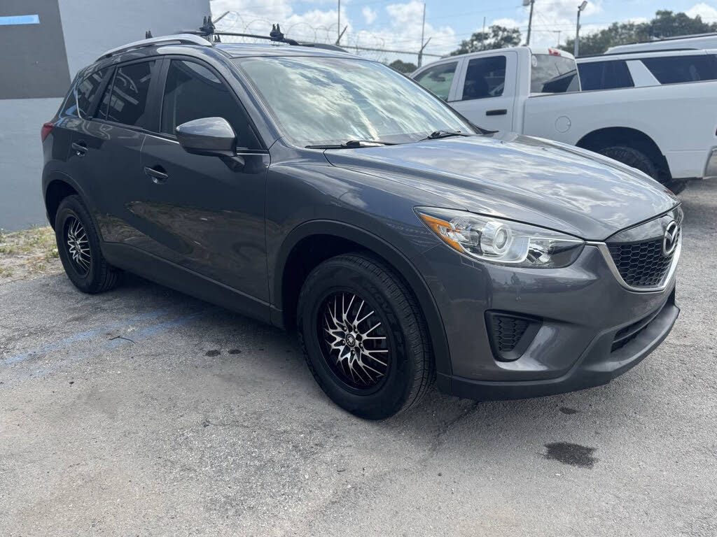 2014 Mazda CX-5 Sport AWD
