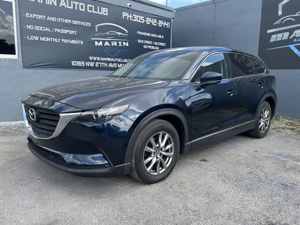 2017 Mazda CX-9 Touring