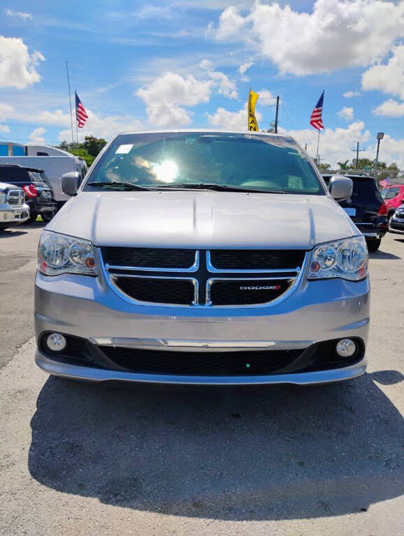 2019 Dodge Grand Caravan SXT FWD