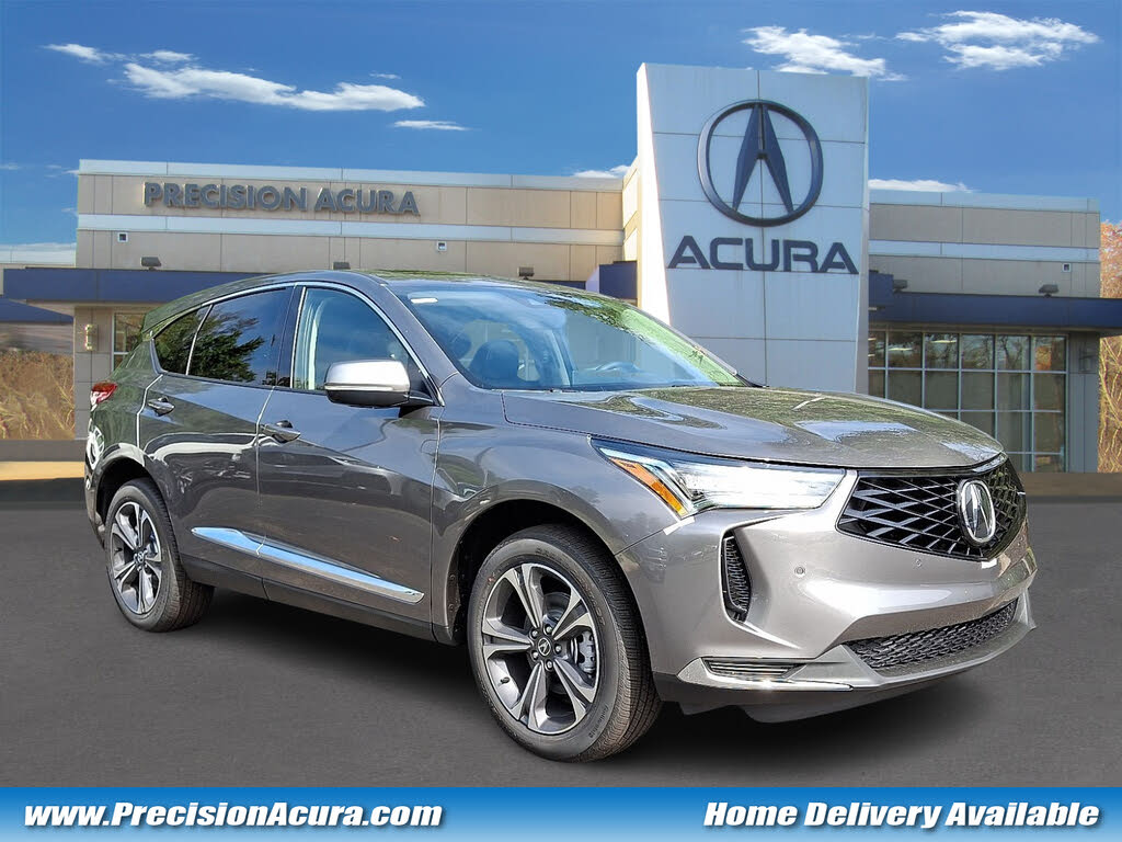 2025 Acura RDX SH-AWD with Technology Package