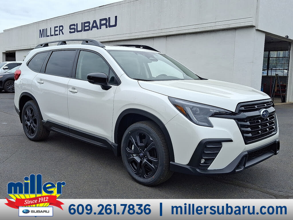 2025 Subaru Ascent Onyx Edition Touring AWD