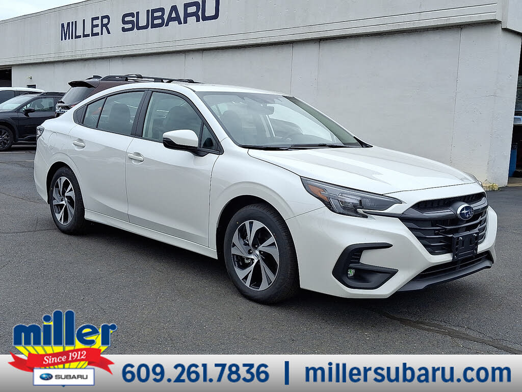 2025 Subaru Legacy Premium AWD