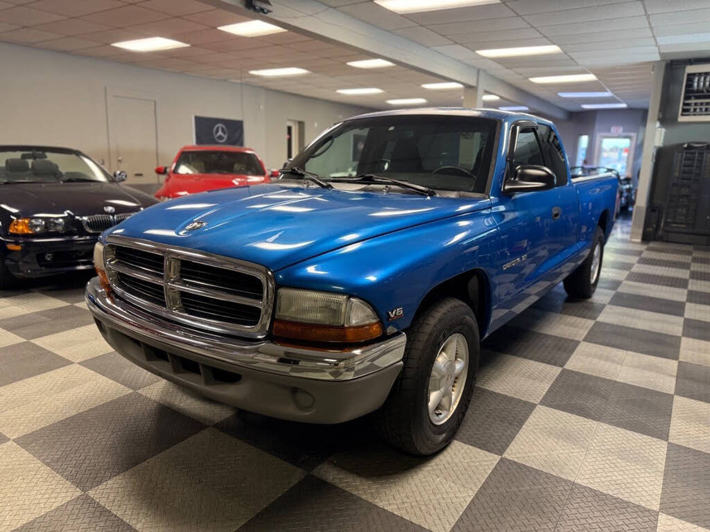 2000 Dodge Dakota SLT Club Cab RWD