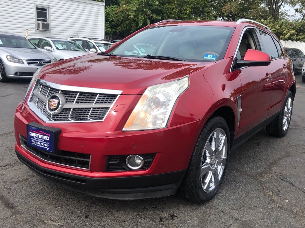 2010 Cadillac SRX Performance AWD