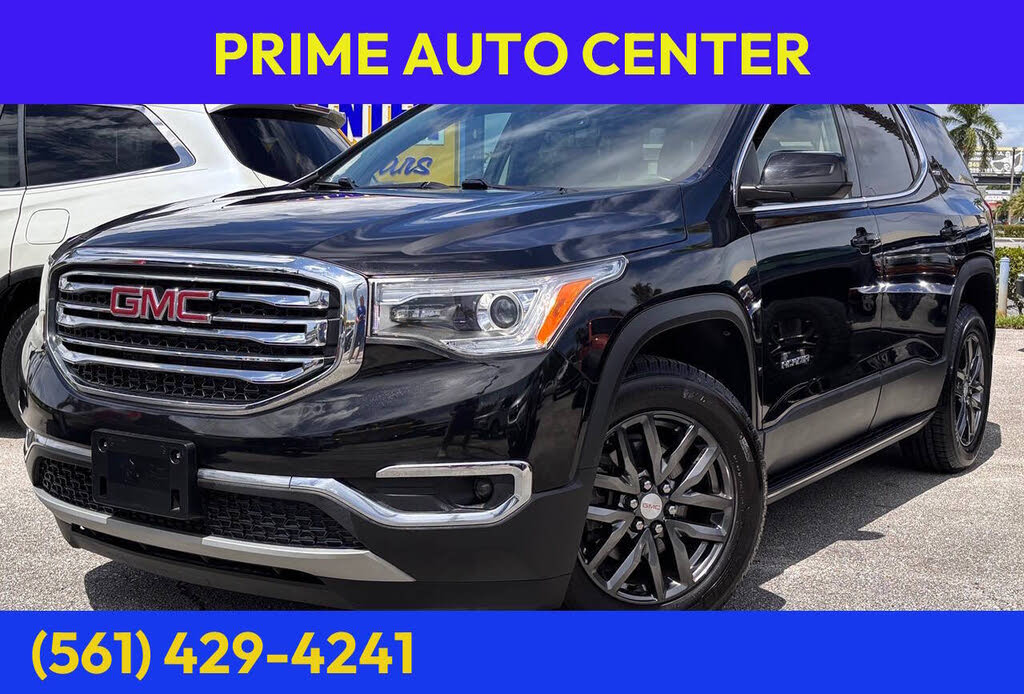 2017 GMC Acadia SLT-1 AWD