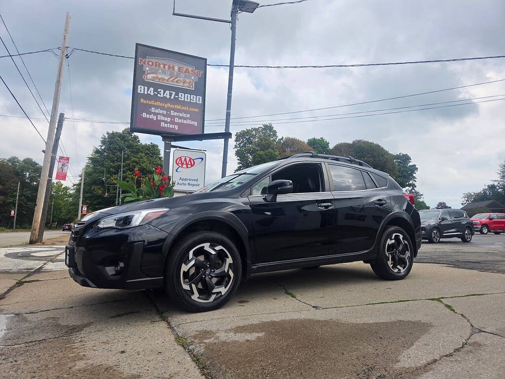 2022 Subaru Crosstrek Limited AWD