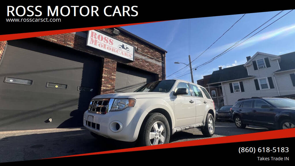 2010 Ford Escape XLS AWD