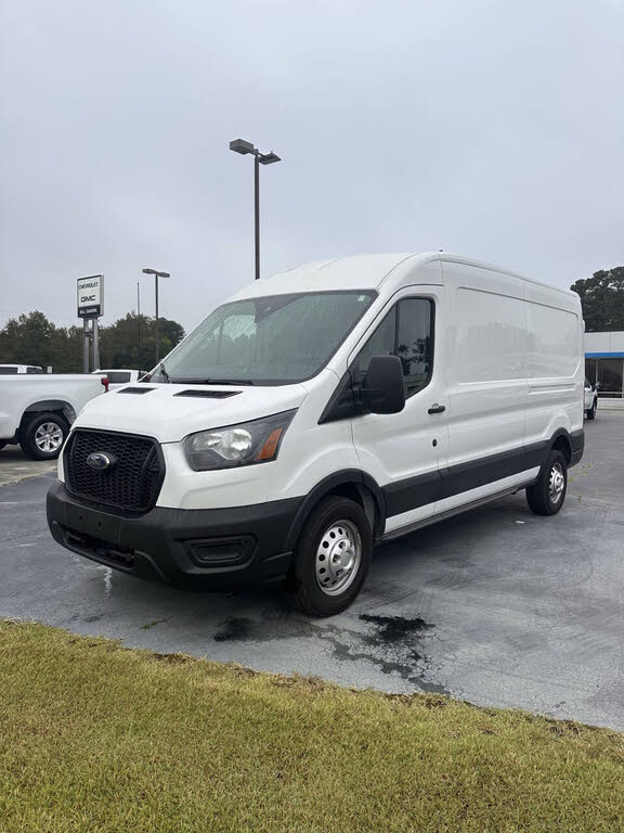 2022 Ford Transit Cargo 250 Medium Roof AWD