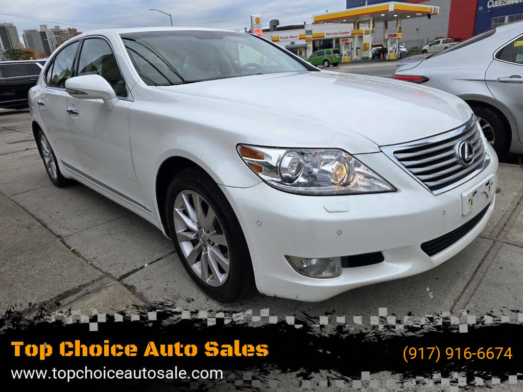 2010 Lexus LS 460 AWD