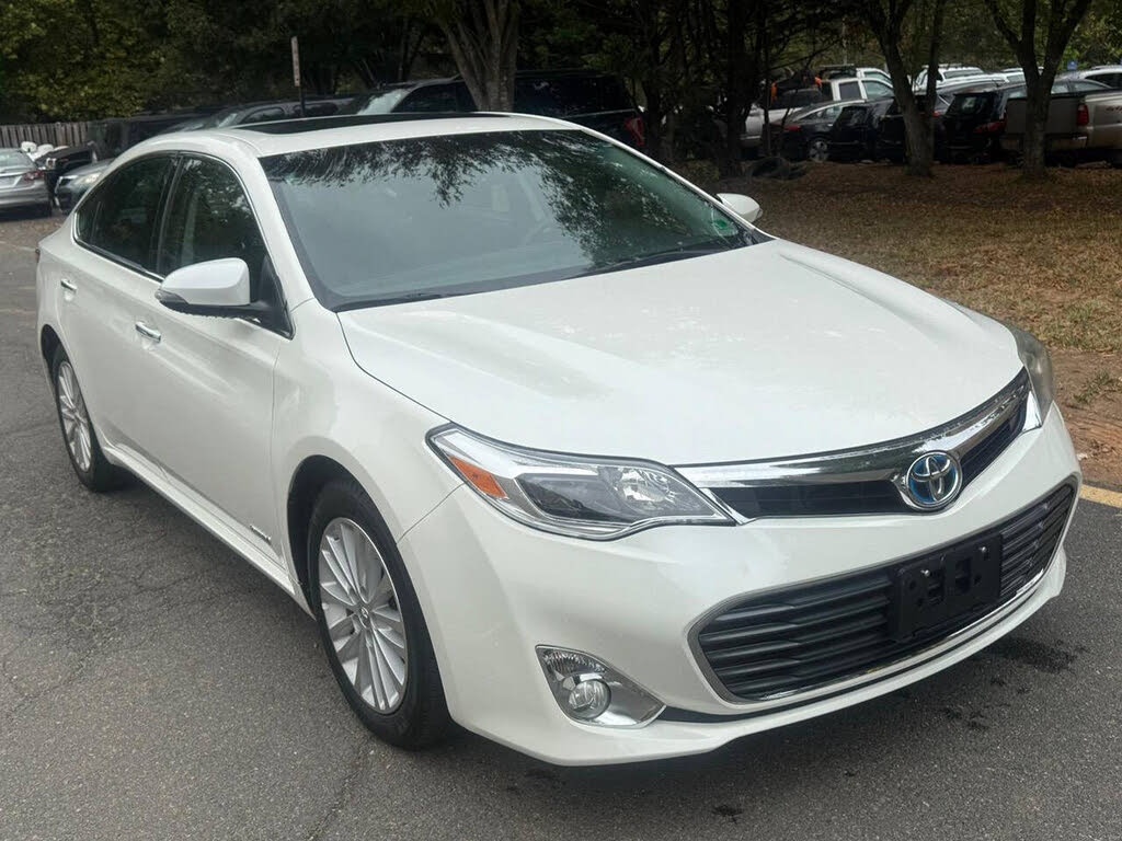 2015 Toyota Avalon Hybrid XLE Touring FWD