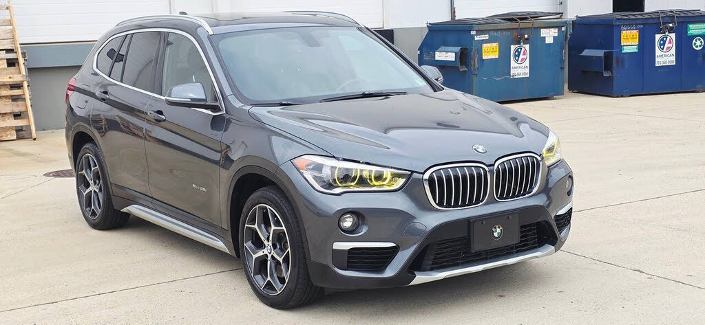 2018 BMW X1 xDrive28i AWD