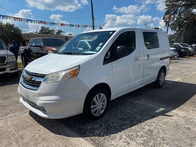 2015 Chevrolet City Express LT FWD