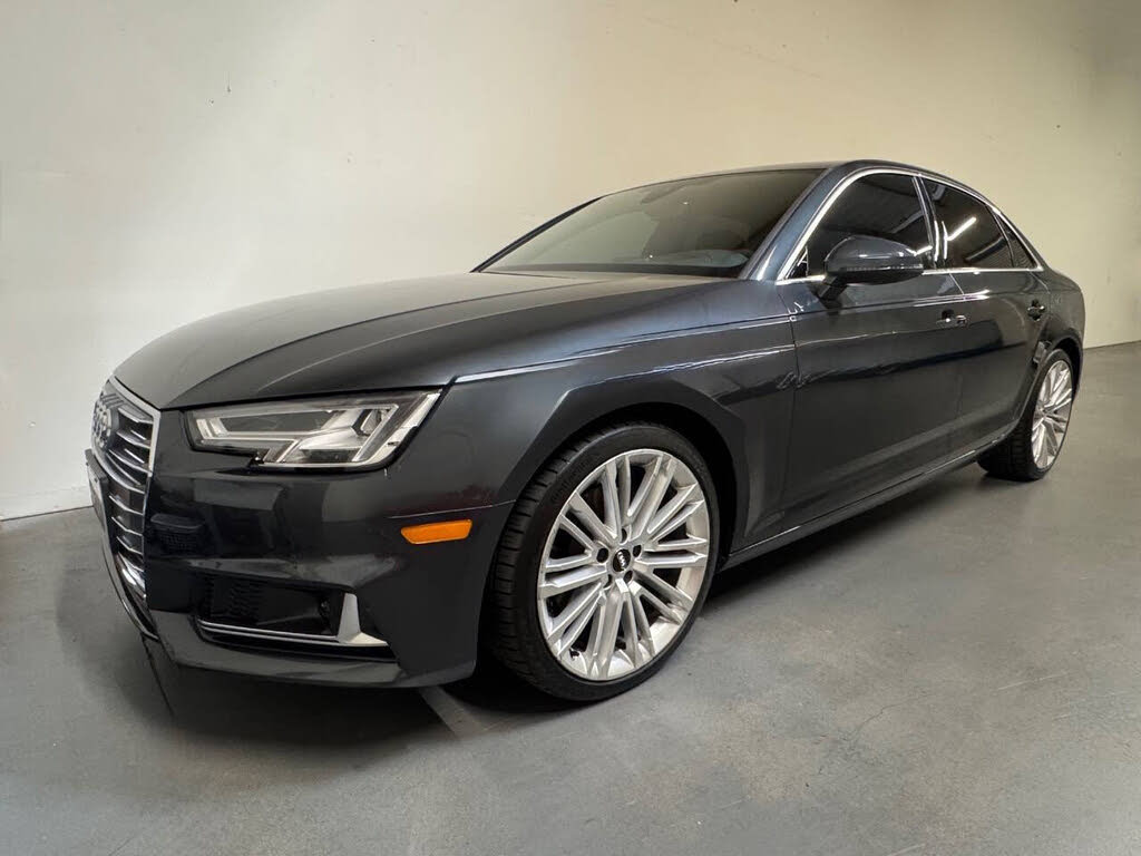 2019 Audi A4 Prestige 40 TFSI FWD