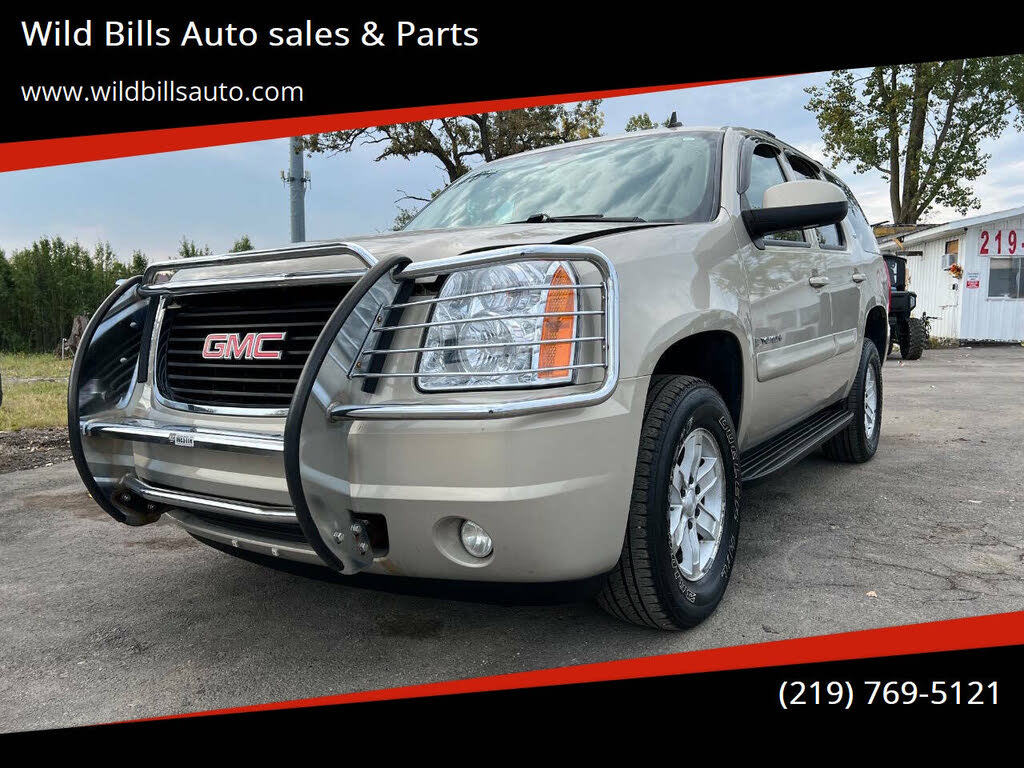 2008 GMC Yukon SLE1 4WD