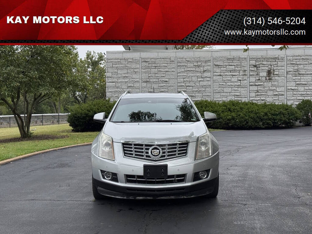 2016 Cadillac SRX Performance FWD