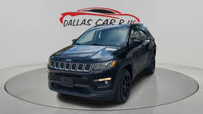 Jeep Compass Latitude 4WD