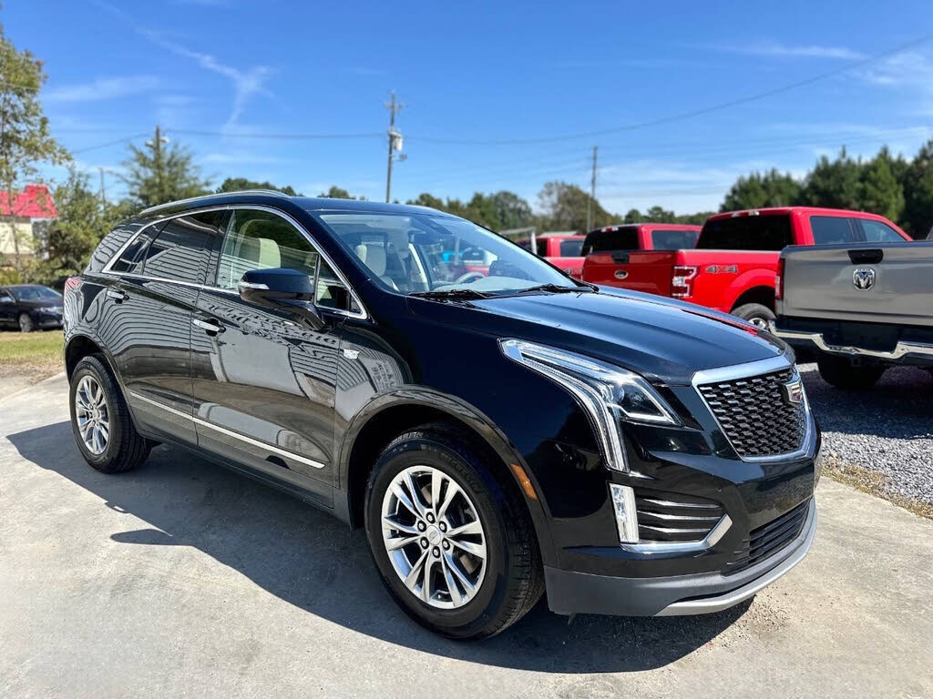 2020 Cadillac XT5 Premium Luxury FWD