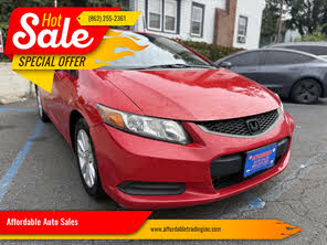 Honda Civic Coupe EX-L