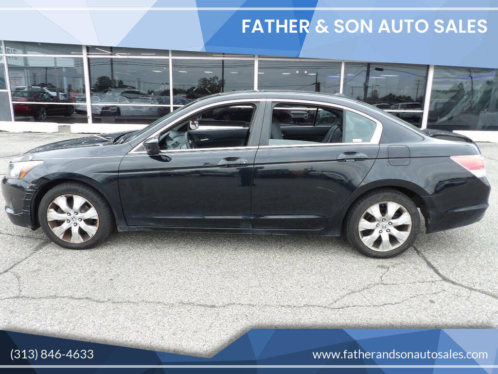 2009 Honda Accord EX-L