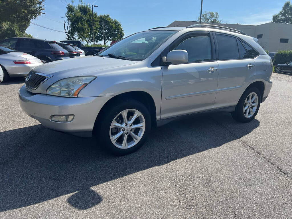 2009 Lexus RX 350 FWD