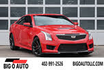 Cadillac ATS-V Coupe RWD