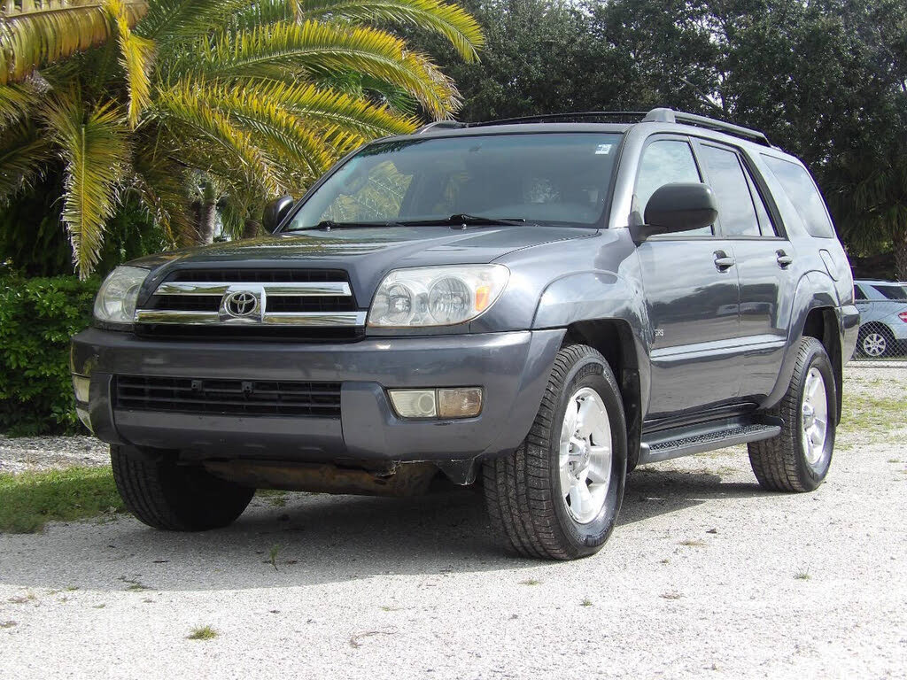 2005 Toyota 4Runner SR5 V6