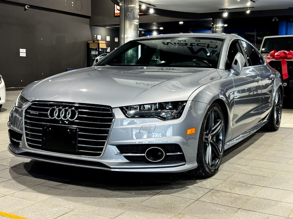 2016 Audi A7 3.0T quattro Technik AWD